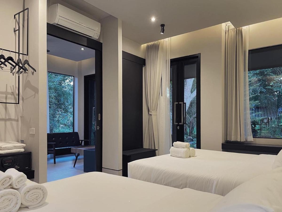 S.House168 Hotel Chiang Mai Exterior foto