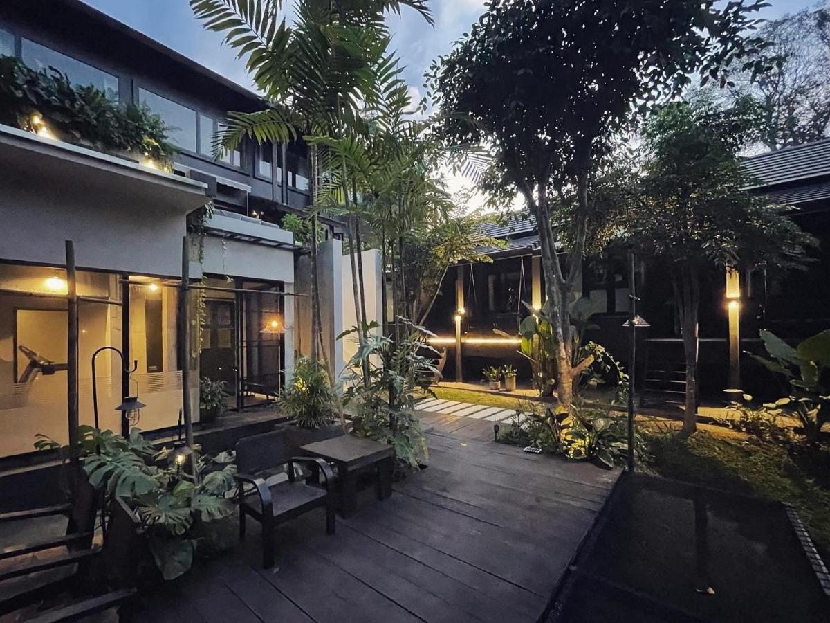 S.House168 Hotel Chiang Mai Exterior foto